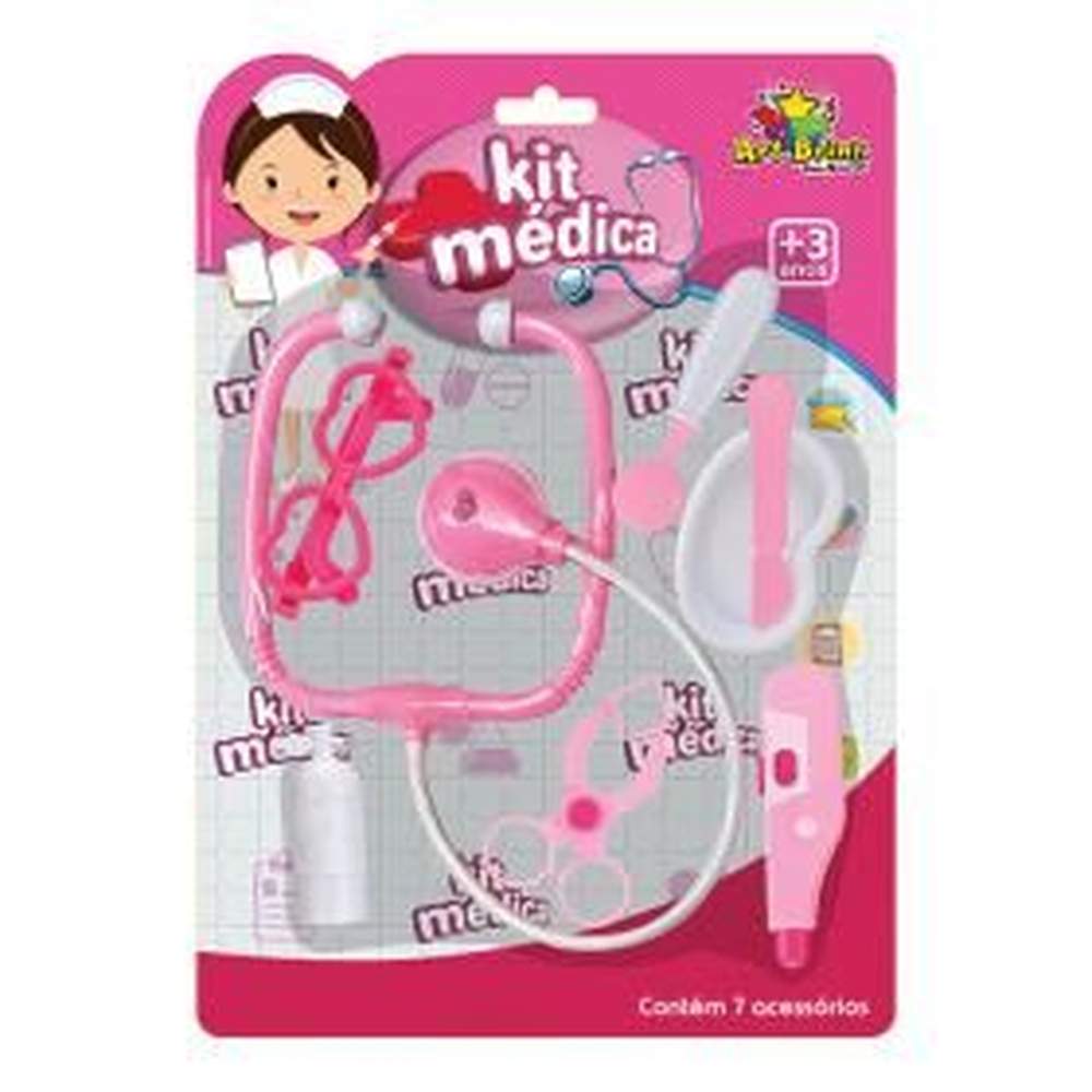 KIT MEDICO C/ 7 PCS DONG FANG