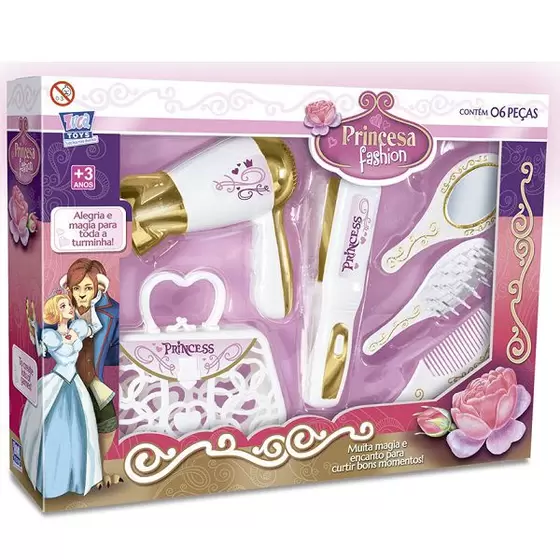 PRINCESA FASHION 797 ZUCA TOYS UND