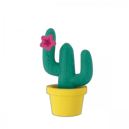 BORRACHA CACTUS 314846 CORES TILIBRA UND