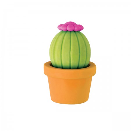 BORRACHA CACTUS 314846 CORES TILIBRA UND