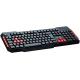 TECLADO GAMER RED KEYS TC160 MULTILASER