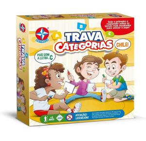 JOGO TRAVA CATEGORIAS 10411 ESTRELA UND