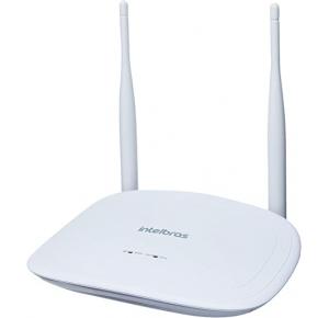 ROTEADOR 300 MBPS 2 ANTENAS IWR 3000N INTELBRAS