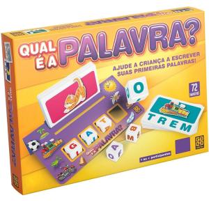 JOGO QUAL E A PALAVRA 03952 ESTRELA UND