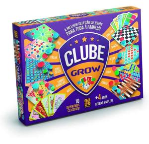 JOGO CLUBE 02399 GROW UND