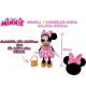 BONECA MINNIE CONTA HISTORIA 856 ROSA ELKA UND