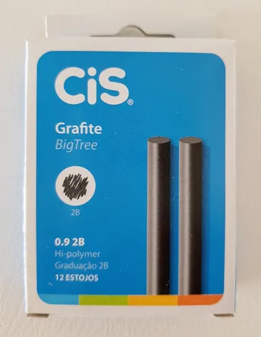 GRAFITE 0.9 2B 12UND BIG TREE CIS UND