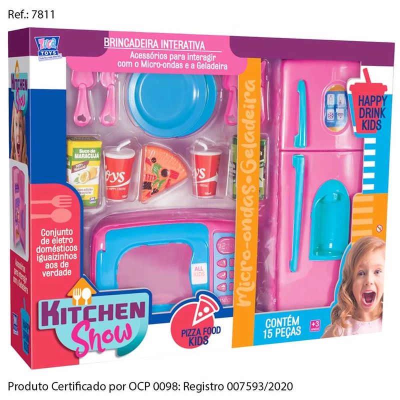 KITCHEN SHOW 7811 ZUCA TOYS UND