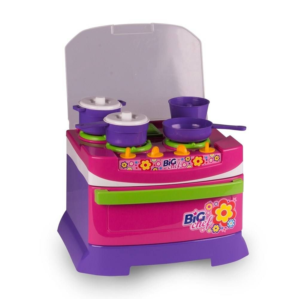 MINI FOGAO BIG CHEF 5542 POLIPLAC