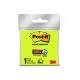 POST IT 76X76 45F NEON 654 CORES 3M UND