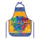 AVENTAL ESTAMPADO S/ BOLSO PJ MASKS 2647 DAC UND