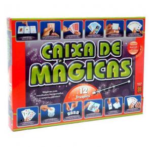 CAIXA DE MAGICAS 01428 GROW 