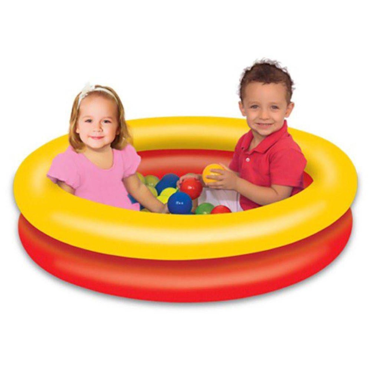 PISCININHA DE BOLINHAS 4405 BRASKIT UND