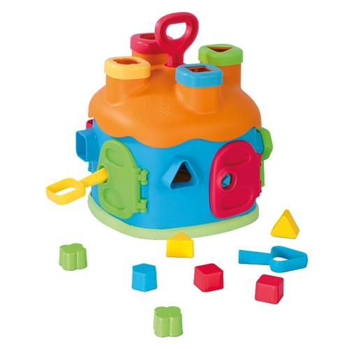 CASINHA EDUCATIVA 6451 XPLAST