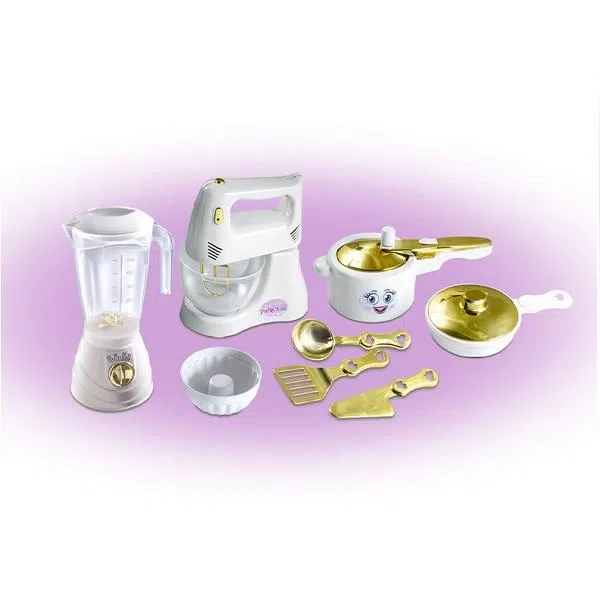 COOK PRINCESS 7865 ZUCA TOYS UND