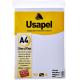 PAPEL A4 VERGE 180G 50FLS 25027 CORES USAPEL UND