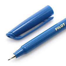 CANETA HIDROGRAFICA OFFICE PEN 1.0 AZUL PILOT