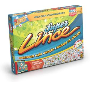 JOGO SUPER LINCE 02343 GROW UND