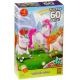 QUEBRA CABECA 60PCS UNICORNIOS GROW 