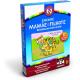 JOGO DE ENCAIXE MAMAE E FILHOTE 03514 GROW UND