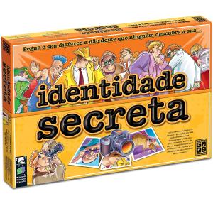 JOGO IDENTIDADE SECRETA 01511 GROW UND