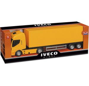 CARRO COLECAO IVECO BAU USUAL BRINQUEDOS UND