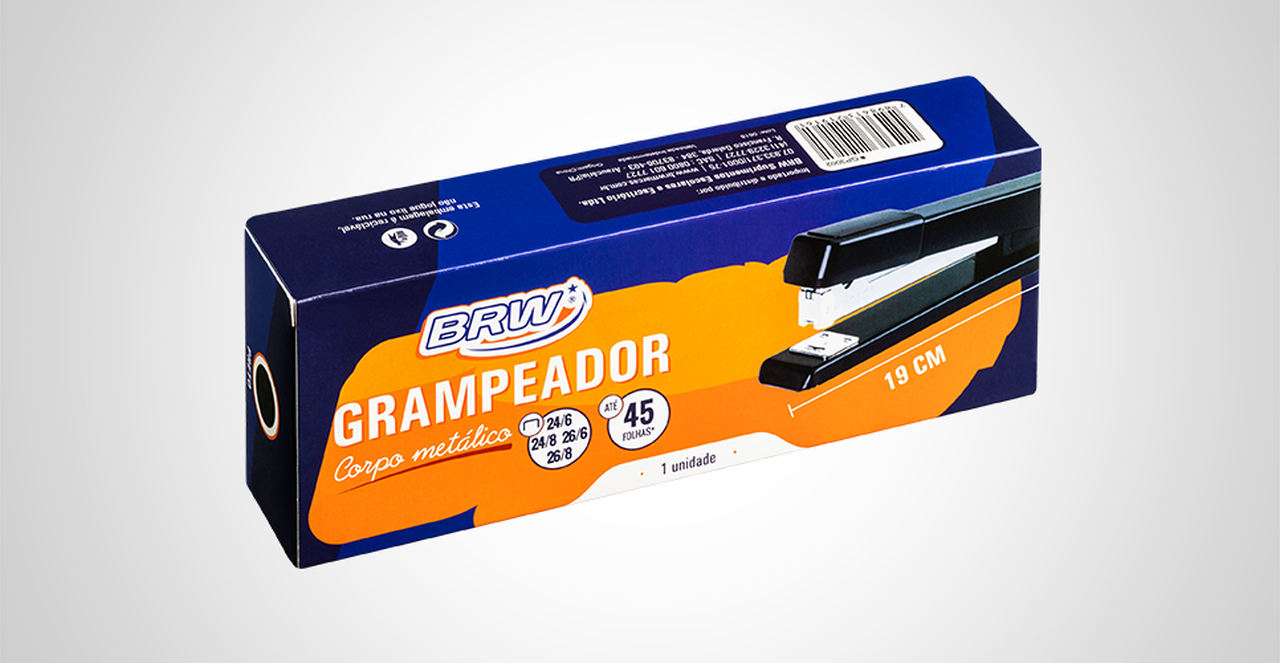 GRAMPEADOR 45 FLS 26/6-24/6 GP3002 BRW UND