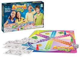 JOGO ARRISCA TUDO 5022 NIG BRINQUEDOS