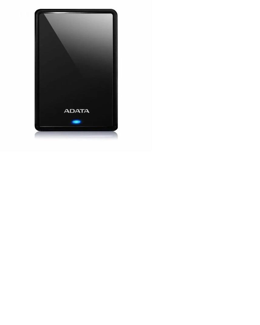 HD EXTERNO 01 TB USB 3.2 SLIM HV620S PRETO ADATA UND