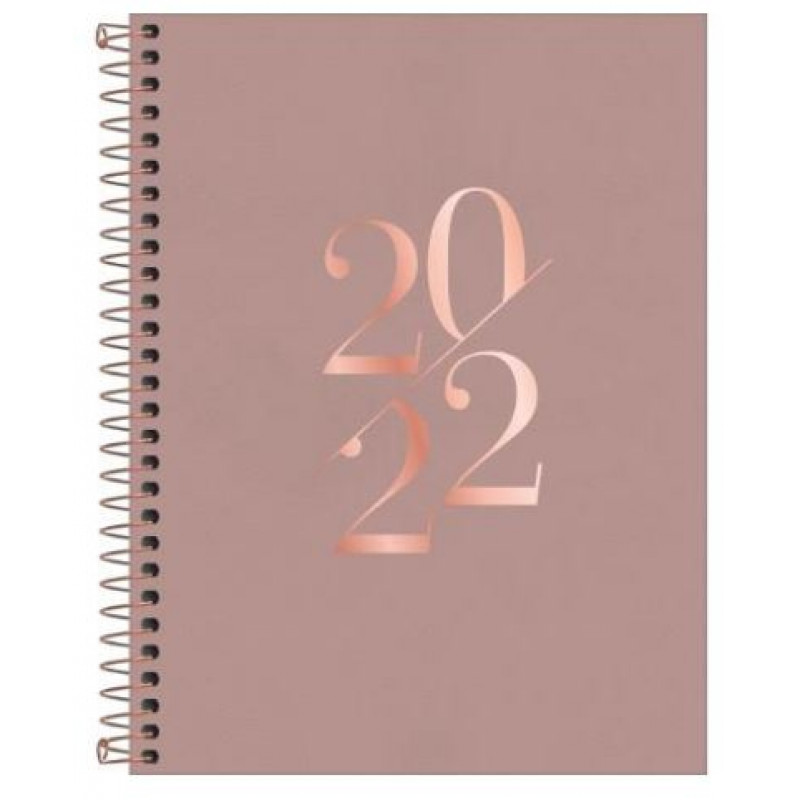 AGENDA EXEC. 2023 ESP VANILLA M7 312215 TILIBRA UND