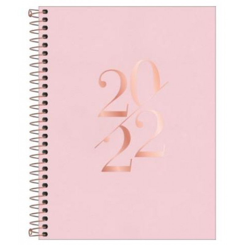 AGENDA EXEC. 2023 ESP VANILLA M7 312215 TILIBRA UND