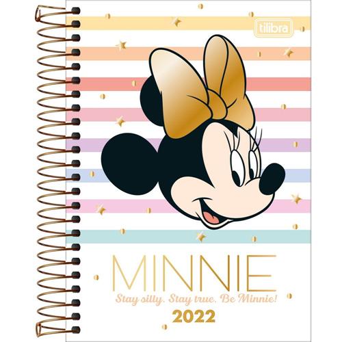 AGENDA EXEC. 2023 ESP MINNIE M5 304425 TILIBRA UND