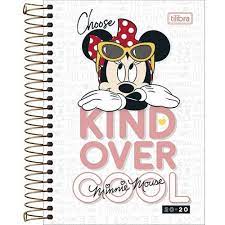 AGENDA EXEC. 2023 ESP MINNIE M5 304425 TILIBRA UND