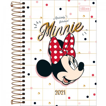 AGENDA EXEC. 2023 ESP MINNIE M5 304425 TILIBRA UND