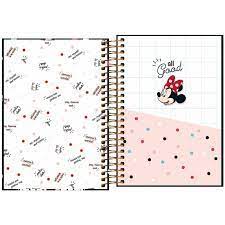 AGENDA EXEC. 2023 ESP MINNIE M5 304425 TILIBRA UND