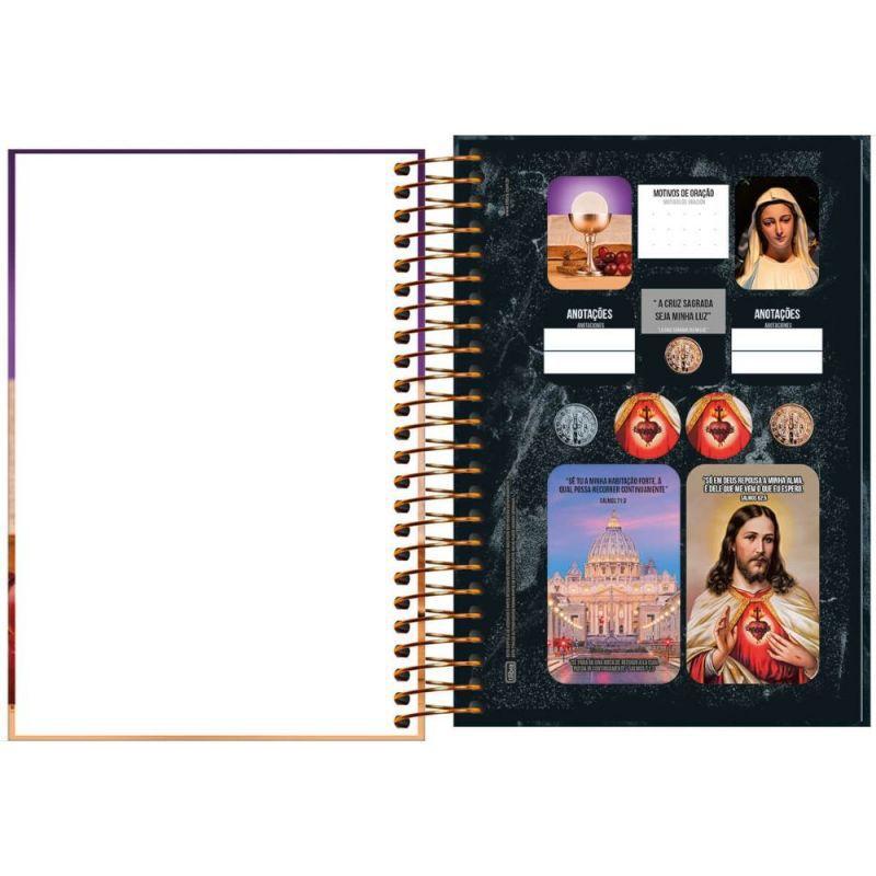 AGENDA 2021 ESPIRAL BIBLICA M5 314269 TILIBRA UND