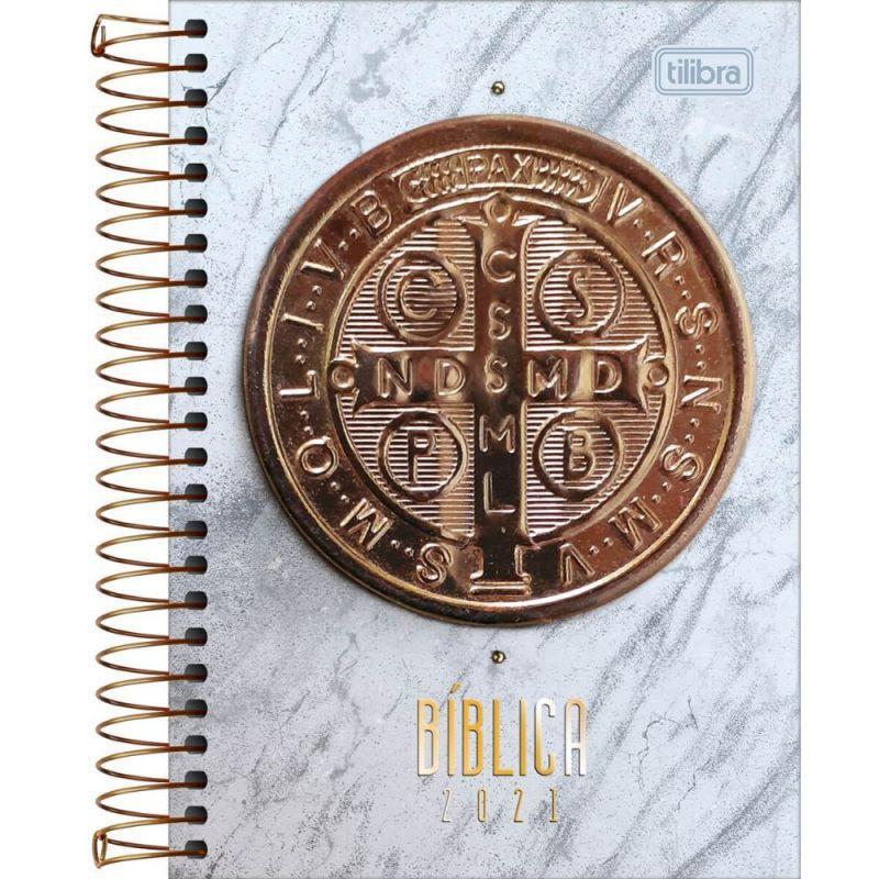 AGENDA 2021 ESPIRAL BIBLICA M5 314269 TILIBRA UND