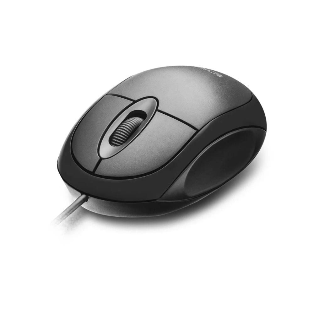 MOUSE OPTICO 1200DPI MO300 PRETO MULTILASER UND