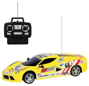 CARRO RACING C/ CONTROLE 4 FUNCOES 2208 MACRO 