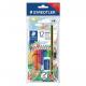 LAPIS DE COR 12 CORES NORIS CLUB STAEDTLER