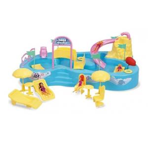 BRINQUEDO PARQUE ACQUATICO SORTIDOS 8002 XPLAST