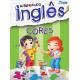 LIVRO APRENDENDO INGLES - CORES BICHO ESPERTO UND