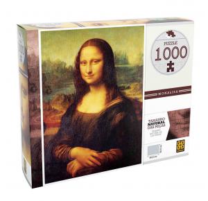 QUEBRA CABECA 1000 PCS MONALISA 3089 GROW