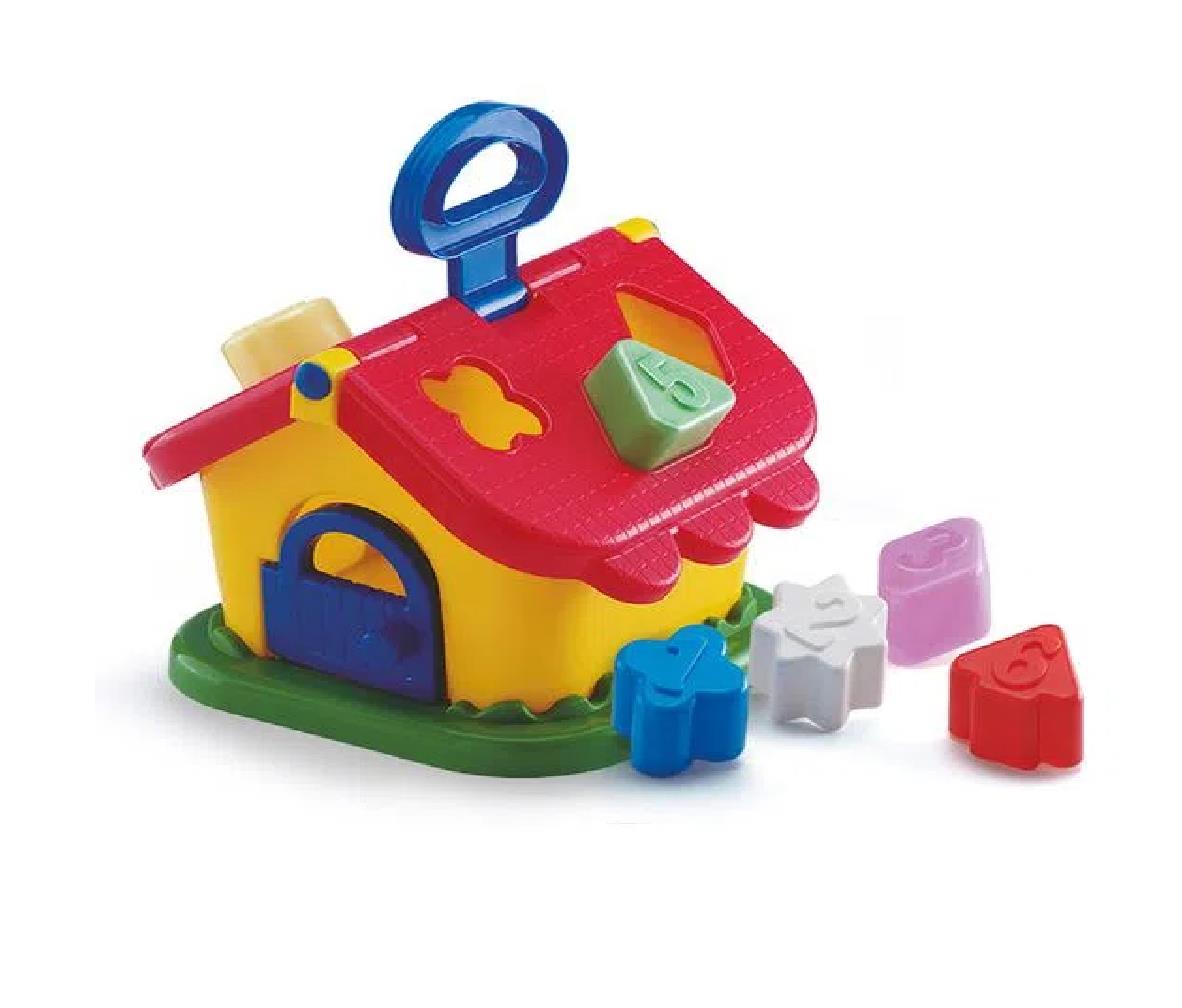 BRINQUEDO CASINHA FUNNY HOUSE MONTE LIBANO