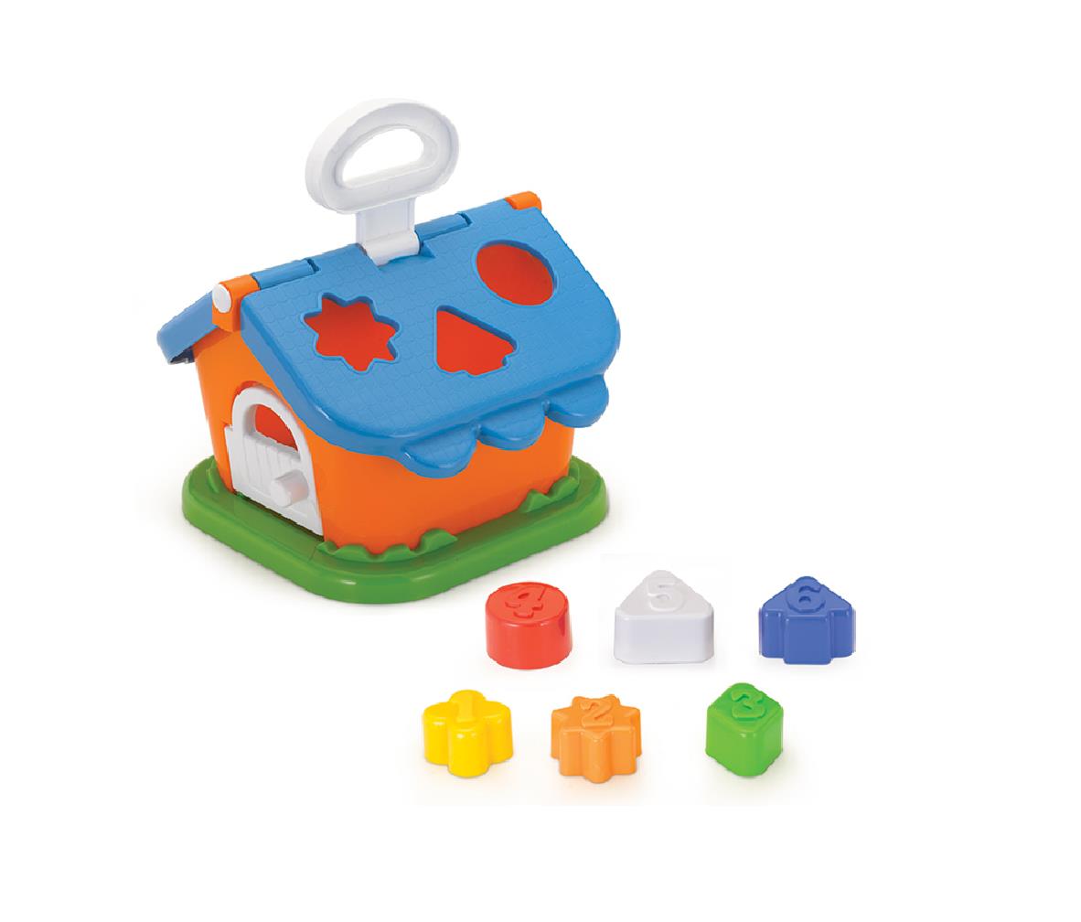 BRINQUEDO CASINHA FUNNY HOUSE MONTE LIBANO