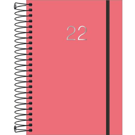 AGENDA ESP NEON 2023 176FLS TILIBRA