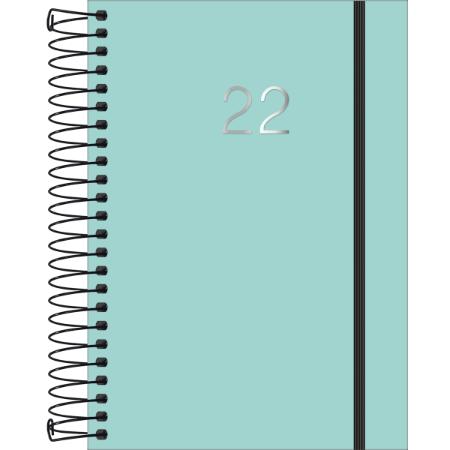 AGENDA ESP NEON 2023 176FLS TILIBRA