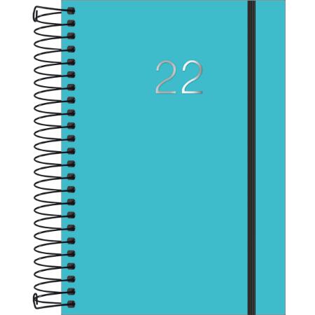 AGENDA ESP NEON 2023 176FLS TILIBRA