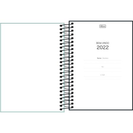 AGENDA ESP NEON 2023 176FLS TILIBRA