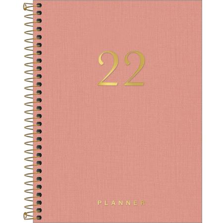 PLANNER 2022 LUME 80FLS CORES TILIBRA